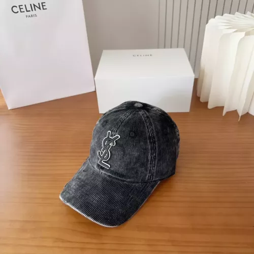 Replica Yves Saint Laurent YSL Caps #1372475 $27.00 USD for Wholesale