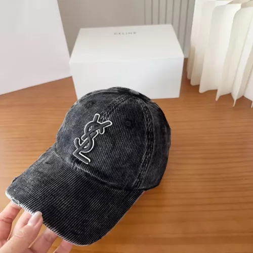 Replica Yves Saint Laurent YSL Caps #1372475 $27.00 USD for Wholesale