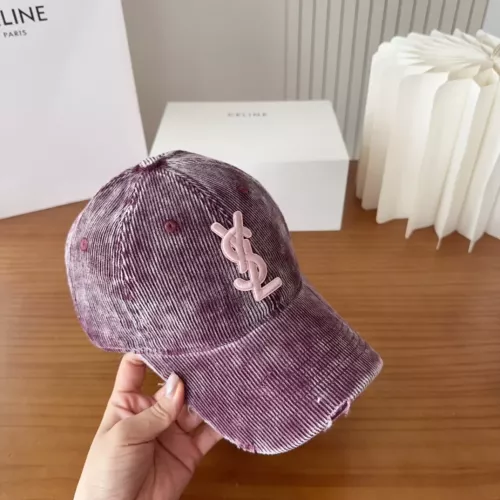 Replica Yves Saint Laurent YSL Caps #1372476 $27.00 USD for Wholesale