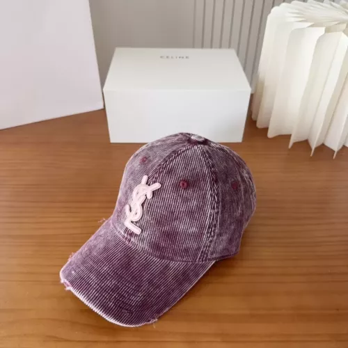 Replica Yves Saint Laurent YSL Caps #1372476 $27.00 USD for Wholesale