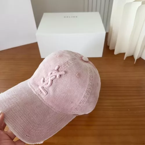 Replica Yves Saint Laurent YSL Caps #1372477 $27.00 USD for Wholesale