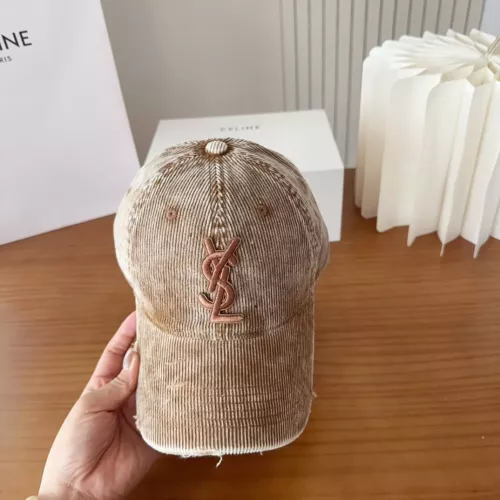 Yves Saint Laurent YSL Caps #1372478 $27.00 USD, Wholesale Replica Yves Saint Laurent YSL Caps