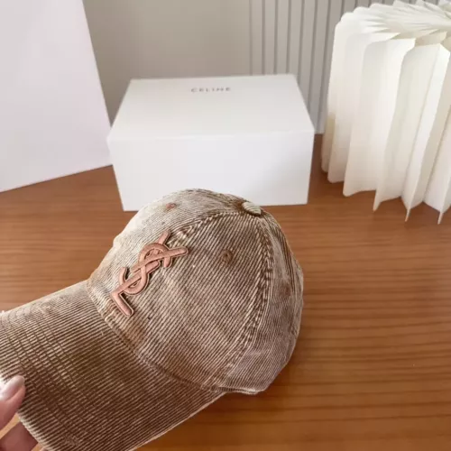 Replica Yves Saint Laurent YSL Caps #1372478 $27.00 USD for Wholesale