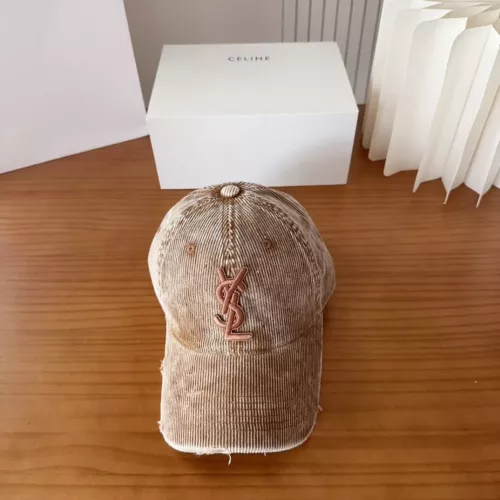 Replica Yves Saint Laurent YSL Caps #1372478 $27.00 USD for Wholesale