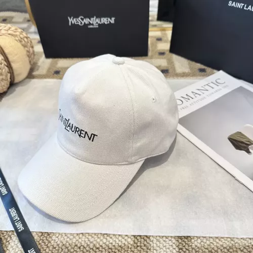 Replica Yves Saint Laurent YSL Caps #1372479 $25.00 USD for Wholesale