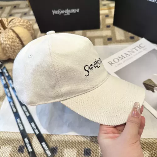 Replica Yves Saint Laurent YSL Caps #1372479 $25.00 USD for Wholesale