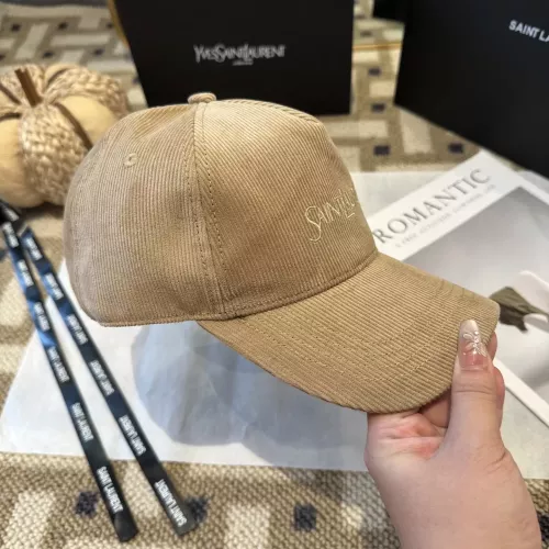 Replica Yves Saint Laurent YSL Caps #1372480 $25.00 USD for Wholesale