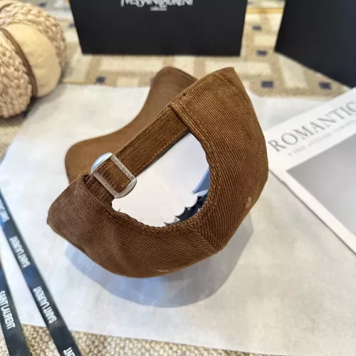 Replica Yves Saint Laurent YSL Caps #1372481 $25.00 USD for Wholesale