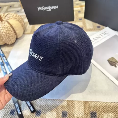 Replica Yves Saint Laurent YSL Caps #1372482 $25.00 USD for Wholesale