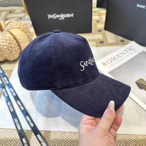 Replica Yves Saint Laurent YSL Caps #1372482 $25.00 USD for Wholesale