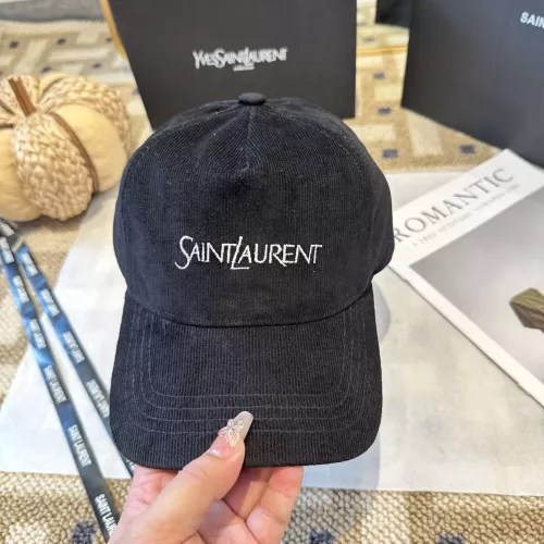 Yves Saint Laurent YSL Caps #1372483 $25.00 USD, Wholesale Replica Yves Saint Laurent YSL Caps