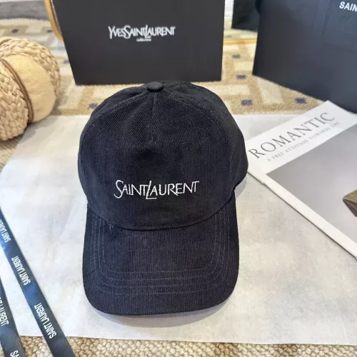Replica Yves Saint Laurent YSL Caps #1372483 $25.00 USD for Wholesale