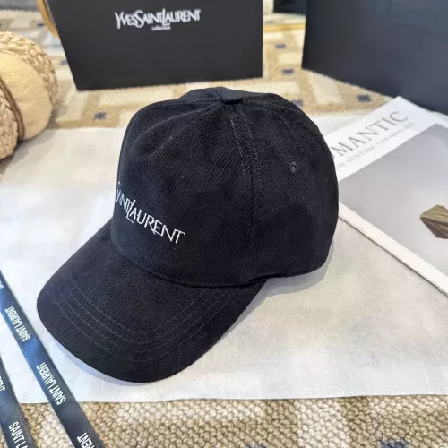 Replica Yves Saint Laurent YSL Caps #1372483 $25.00 USD for Wholesale