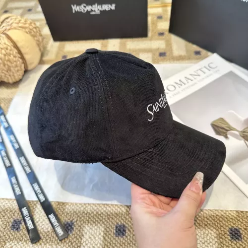Replica Yves Saint Laurent YSL Caps #1372483 $25.00 USD for Wholesale