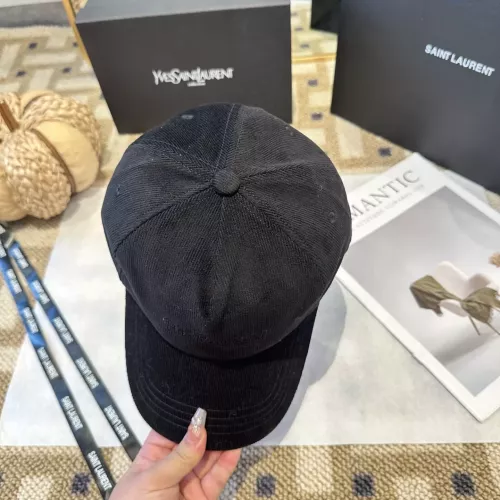 Replica Yves Saint Laurent YSL Caps #1372484 $25.00 USD for Wholesale