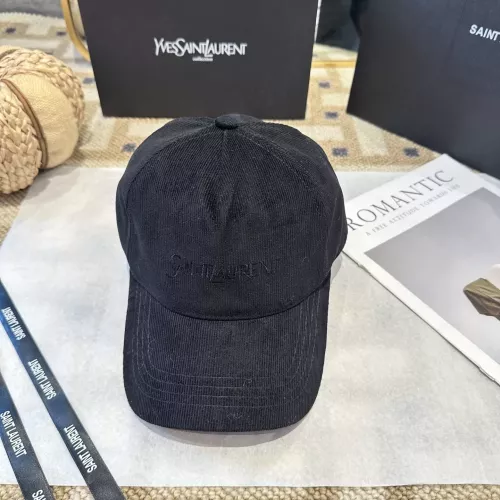 Replica Yves Saint Laurent YSL Caps #1372484 $25.00 USD for Wholesale