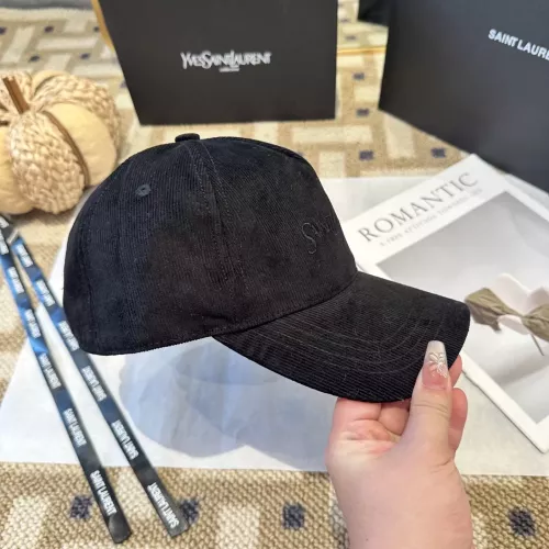 Replica Yves Saint Laurent YSL Caps #1372484 $25.00 USD for Wholesale