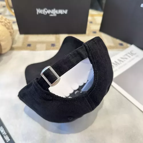 Replica Yves Saint Laurent YSL Caps #1372484 $25.00 USD for Wholesale