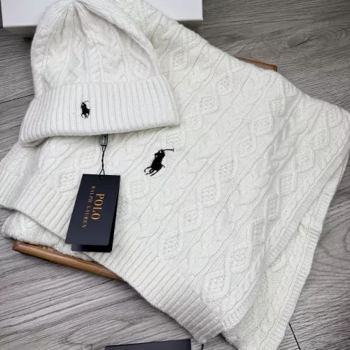 Replica Ralph Lauren Polo Hat and Scarf Set #1372487 $52.00 USD for Wholesale