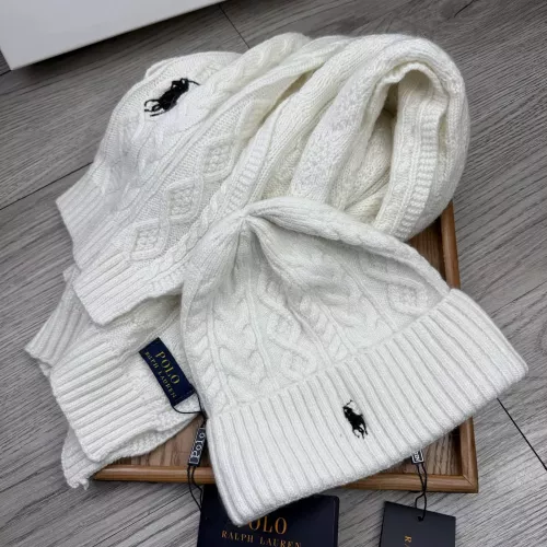 Replica Ralph Lauren Polo Hat and Scarf Set #1372487 $52.00 USD for Wholesale