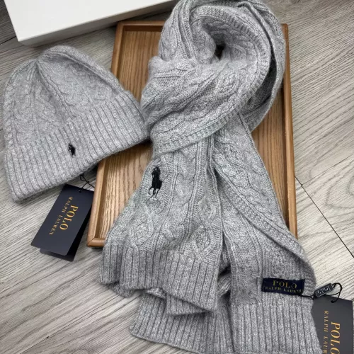 Replica Ralph Lauren Polo Hat and Scarf Set #1372488 $52.00 USD for Wholesale