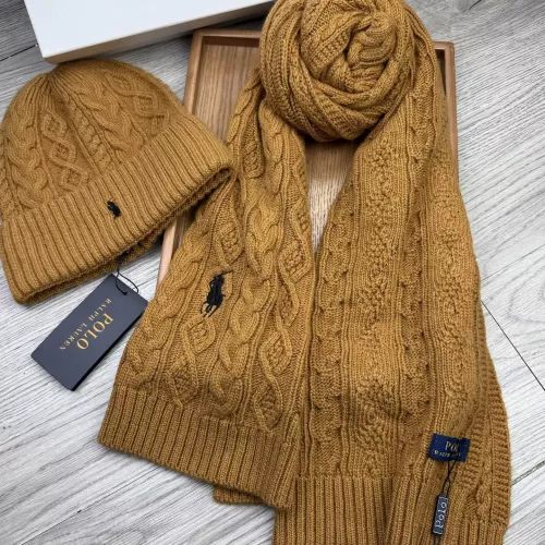 Replica Ralph Lauren Polo Hat and Scarf Set #1372489 $52.00 USD for Wholesale