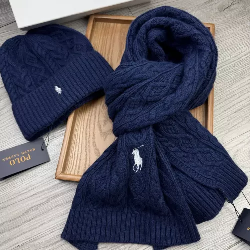 Replica Ralph Lauren Polo Hat and Scarf Set #1372490 $52.00 USD for Wholesale