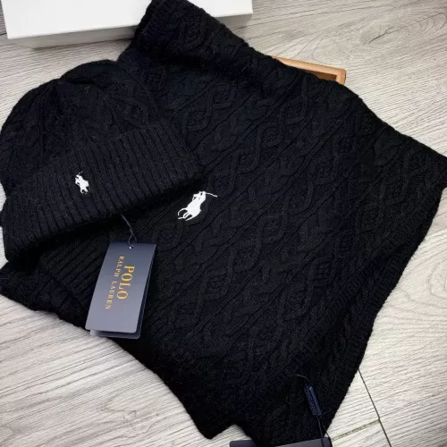 Replica Ralph Lauren Polo Hat and Scarf Set #1372491 $52.00 USD for Wholesale