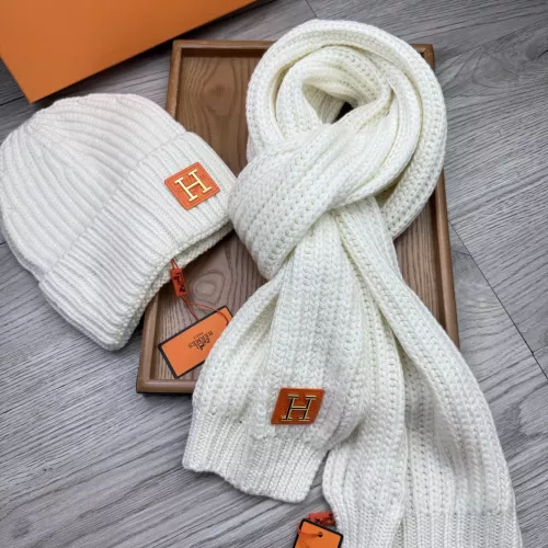 Replica Hermes Hat and Scarf Set #1372492 $52.00 USD for Wholesale