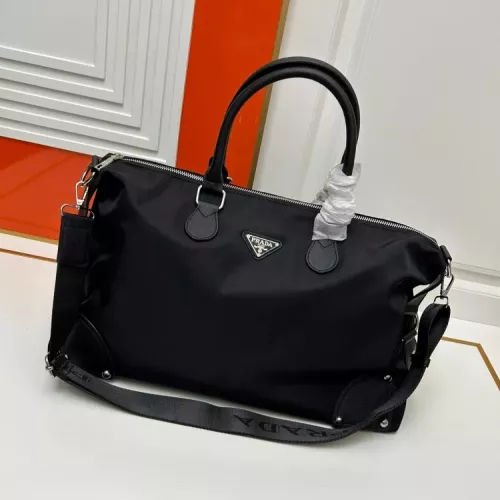 Prada Travel Bags #1372496 $88.00 USD, Wholesale Replica Prada Travel Bags