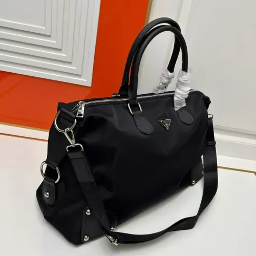 Replica Prada Travel Bags #1372496 $88.00 USD for Wholesale