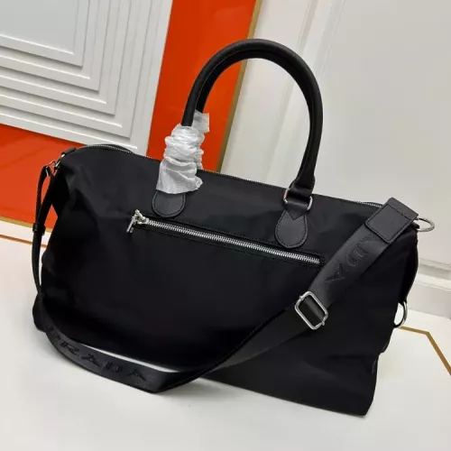 Replica Prada Travel Bags #1372496 $88.00 USD for Wholesale
