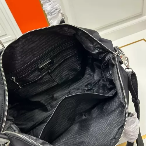Replica Prada Travel Bags #1372496 $88.00 USD for Wholesale