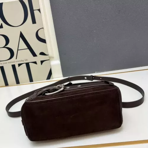 Replica LOEWE AAA Quality Messenger Bags For Women #1372499 $102.00 USD for Wholesale