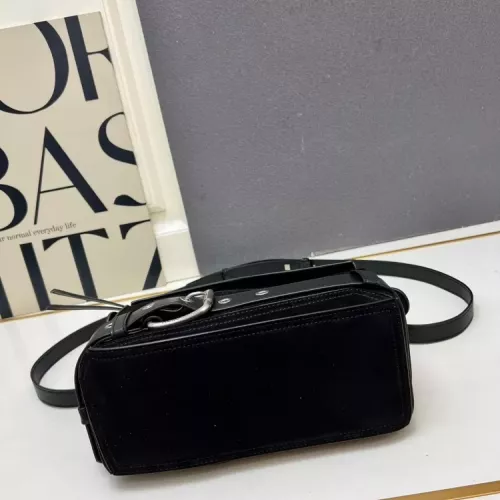 Replica LOEWE AAA Quality Messenger Bags For Women #1372500 $102.00 USD for Wholesale