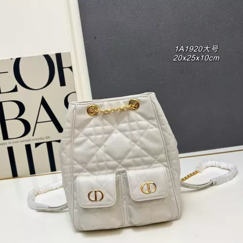 Christian Dior AAA Quality Backpacks For Women #1372509 $115.00 USD, Wholesale Replica Christian Dior AAA Quality Backpacks