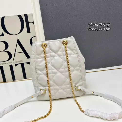 Replica Christian Dior AAA Quality Backpacks For Women #1372509 $115.00 USD for Wholesale
