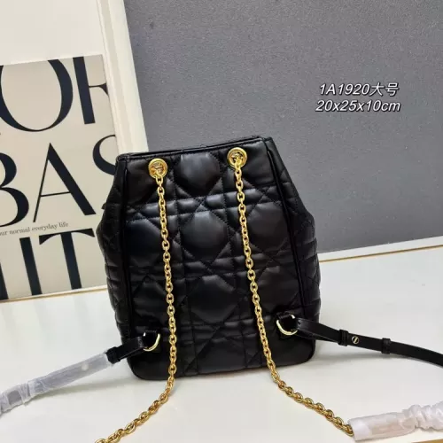 Replica Christian Dior AAA Quality Backpacks For Women #1372510 $115.00 USD for Wholesale