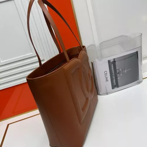 Replica Dolce & Gabbana AAA Quality Shoulder Bags For Women #1372513 $162.00 USD for Wholesale