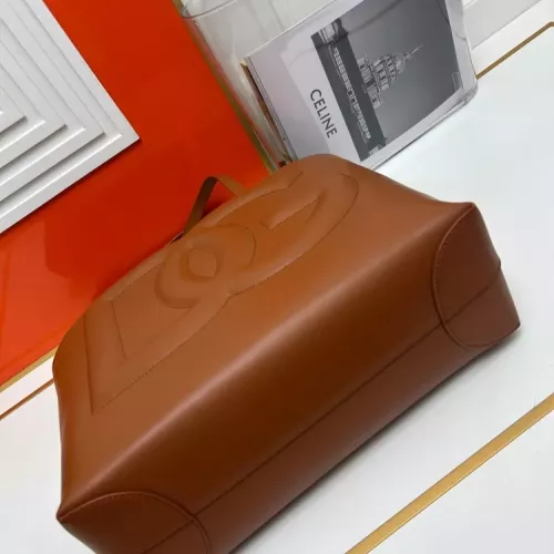 Replica Dolce & Gabbana AAA Quality Shoulder Bags For Women #1372513 $162.00 USD for Wholesale