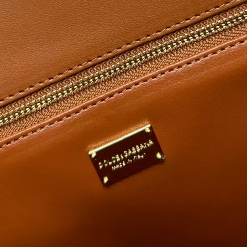 Replica Dolce & Gabbana AAA Quality Shoulder Bags For Women #1372513 $162.00 USD for Wholesale