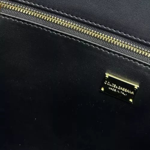 Replica Dolce & Gabbana AAA Quality Shoulder Bags For Women #1372514 $162.00 USD for Wholesale