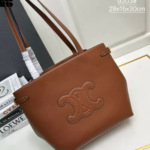 Celine AAA Quality Shoulder Bags For Women #1372517 $108.00 USD, Wholesale Replica Celine AAA Quality Shoulder Bags