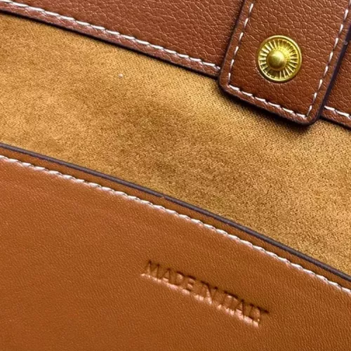 Replica Celine AAA Quality Shoulder Bags For Women #1372517 $108.00 USD for Wholesale