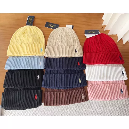 Replica Ralph Lauren Polo Caps #1372521 $25.00 USD for Wholesale