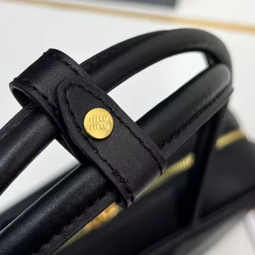 Replica MIU MIU AAA Quality Shoulder Bags For Women #1372527 $96.00 USD for Wholesale