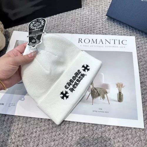 Replica Chrome Hearts Caps #1372533 $25.00 USD for Wholesale