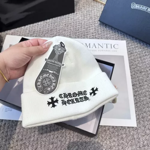 Replica Chrome Hearts Caps #1372533 $25.00 USD for Wholesale