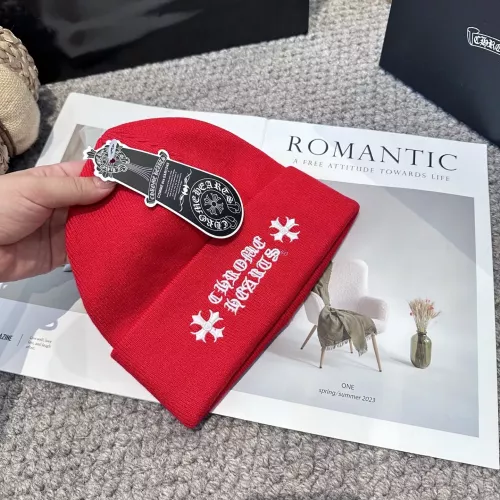 Replica Chrome Hearts Caps #1372534 $25.00 USD for Wholesale