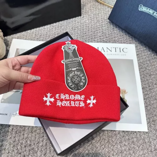 Replica Chrome Hearts Caps #1372534 $25.00 USD for Wholesale